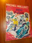 GRATON, JEAN, - Michel Vaillant. Rodeo op 2 wielen.