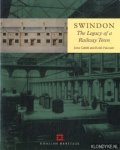 Cattell, John & Keith Falconer - Swindon. The legacy of a railway train