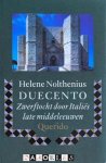Helene Nolthenius - Duecento. Zwerftocht door Italiës late middeleeuwen
