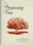 James F. Twyman. - The proposing tree. James F. Twyman. - The proposing tree.