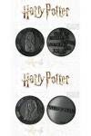  - Harry Potter Collectable Coin 2-pack Dumbledore's Army: Hermione & Ginny Limited Edition