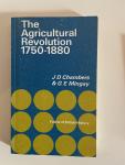 Chambers, J.D. and Mingay, G.E. - The Agricultural Revolution 1750 - 1880