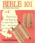 Christensen, Duane L. - Bible 101. God's Story in Human History
