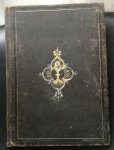 redactie? - Missae pro Defunctis cum Ordinario et Canone etc. (Edit. Ratisbonensis tertia) Ratisbonae et Neo-Eboraci. M.D.C.C.C.L.X.VI, 1866