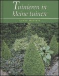 Hattatt, Lance - tuinieren in kleine tuinen