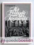 Spurgeon, C.H. - Het Evangelie des Koninkrijks, verklaring van het Evangelie van Mattheus. --- Het Mattheüs evangelie practisch verklaard. Uit het Engels vertaald door Elisabeth Freystadt.