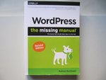 MacDonald, Matthew - WordPress / The Missing Manual MacDonald, Matthew - WordPress / The Missing Manual