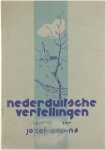 Simons Jozef - Nederduitsche vertellingen