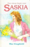 Vreugdenhil, Mies - Een nieuw begin voor Saskia
