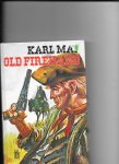 May,Karl - Old firehand / druk 1