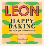 Claire Ptak & Henry Dimbleby - LEON Happy Baking