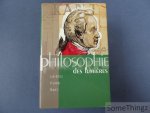 Kinot, Françoise (dir.). - Philosophie des lumières: Leibniz, Hume, Kant.
