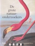 Robert Huxley - De Grote Natuuronderzoekers