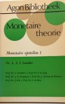 Smulders, A.A.J. - Monetaire theorie