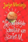 Moriarty, J. - Het ongelooflijke schooljaar van Scarlett M.