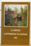 Agterhof - Alewijnse - Derking - Goossen - Harenberg e.a. - jaarboek Achterhoek en Liemers - deel 15