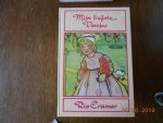 Cramer Rie - Myn liefste versjes / druk 1 Cramer Rie - Myn liefste versjes / druk 1