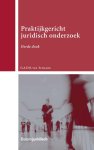 Geertje van Schaaijk - Boom Juridische studieboeken  -   Praktijkgericht juridisch onderzoek