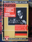 Freygang, Heinz - DUITSCH SPREKEN LEZEN SCHRIJVEN DOOR ZELFSTUDIE