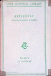 Aristotle - Nicomachean Ethics