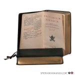 Breviary - Breviarium Romanum: - Breviarium Romanum. Ex decreto SS. Concilii Tridentini Restitutum Summorum Pontificum Cura Recognitum. Cum textu psalmorum e versione PII Papae XII auctoritate edita. (complete in 2 volumes). Pars Prior - Pars Altera.