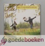 Ruitenburg, Ds. P. van - Even praten --- Brieven aan kinderen