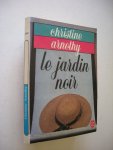 Arnothy, Christine - Le jardin noir