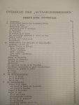 Zeij S.J., Jac. J. - Vondel's Altaargeheimenissen in dertien lezingen