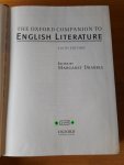 Drabble, Margaret - The Oxford Companion to English Literature