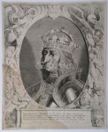 SOMPEL, PIETER VAN, - Portrait of Maximilian I