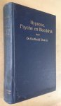 Stokvis, Dr. Berthold & Prof. Dr. E.A.D.E. Carp (voorwoord) - Hypnose, Psyche en Bloeddruk - Boelddrukregistreering als methodiek voor psychologisch onderzoek