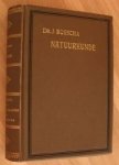 BOSSCHA, DR. J. bewerkt door J.P.KUENEN - LEERBOEK DER NATUURKUNDE EN VAN HARE VOORNAAMSTE TOEPASSINGEN; Tweede boek warmte en moleculaire krachten