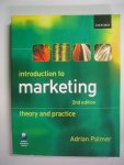Palmer, Adrian - Introduction to Marketing