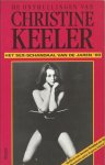 KEELER Christine - De onthullingen van Christine Keeler. Het sex-schandaal van de jaren '60. (vertaling van Scandal!)