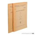 Bijl, J. / Salet, W. J. H. - Analytische Meetkunde [2 delen].