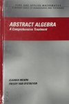 Claudia Menini, Freddy van Oystaeyen - Abstract Algebra