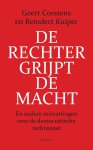 Geert Corstens - De rechter grijpt de macht