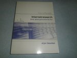 DASSELAAR, ARJAN - Handboek Internetresearch. Druk 3, geheel geactualiseerd