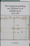 Postma, C. - Het hoogheemraadschap van Delfland in de middeleeuwen 1289-1589