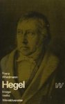 Wiedmann, Franz - Hegel