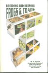W. P. Mara - Breeding and keeping frogs and toads