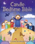 Willamson, Karen (tekst) / Tappin, Christine (ill.) - Candle Bedtime Stories. Three, Five and Ten-Minute Stories