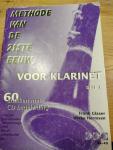 Frank Glazer en Wieke Hermsen - Methode van de 21e eeuw Voor klarinet deel 1