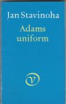 Stavinoha, Jan - Adams uniform