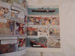 Oudenaarden, Hans van - Frank Jonker - Bob Evers strip 2: Avonturen in de Stille Zuidzee. Naar de verhalen van Willy van der Heide