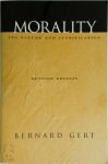 Bernard Gert - Morality