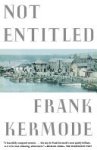 Frank Kermode - Not Entitled
