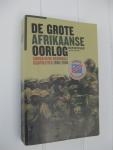 Reyntjens, Filip - De grote Afrikaanse oorlog. Congo in de regionale geopolitiek 19969-2006.