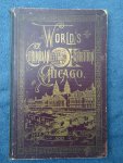 Grisholm Bros.. - World's Columbian Exhibition Chicago 1492-1892.
