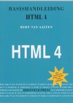 B. van Aalten - Basishandleiding Html 4